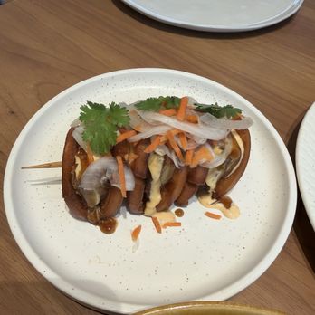 Grey Orchard - Crispy Bao Sliders - Diners Near Me - Round Rock, Texas Grey Orchard - Crispy Bao Sliders - Diners Near Me - Round Rock, Texas