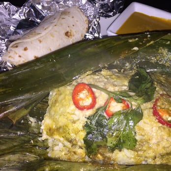 Starfish - Thai Basil Banana Leaf Sea Bass Unwrapped - Asian Fusion Near Me - Laguna Beach, California Starfish - Thai Basil Banana Leaf Sea Bass Unwrapped - Asian Fusion Near Me - Laguna Beach, California