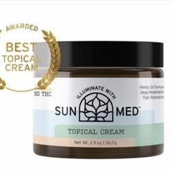 Sunmed - Award winning topical cream