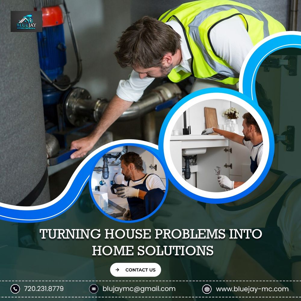 Slide of BlueJay Maintenance & Construction Services