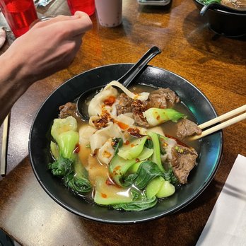 Corner 17 - Hand pulled noodle soup - Chinese Near Me - Saint Louis, Missouri Corner 17 - Hand pulled noodle soup - Chinese Near Me - Saint Louis, Missouri