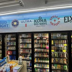 Alot of new items for every customer