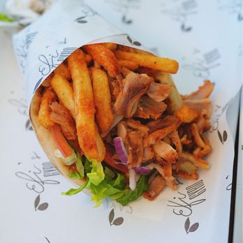 Efi's Gyro - Greek Near Me - Jersey City, New Jersey