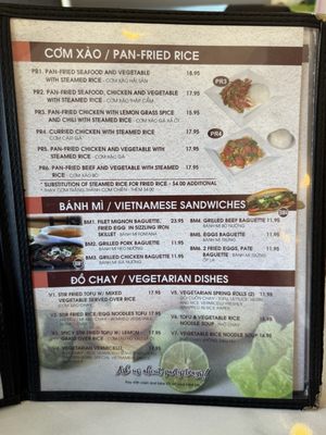 Menu photo 5 Fontana Pho Fontana, CA Menu photo 5 Fontana Pho Fontana, CA