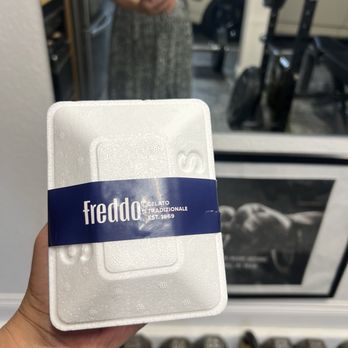 Freddo - Small To-Go Pack (0.55 lbs) - Gelato Near Me - Las Vegas, Nevada