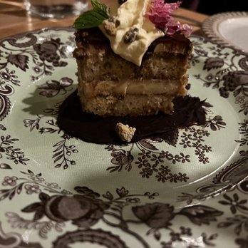 PORT UNION - Tiramisu - Gluten-Free Near Me - Chicago, Illinois PORT UNION - Tiramisu - Gluten-Free Near Me - Chicago, Illinois