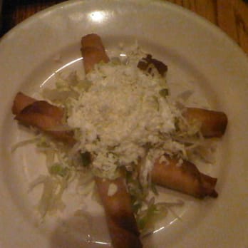De Mole - TAQUITOS!! - Mexican Near Me - Woodside, New York