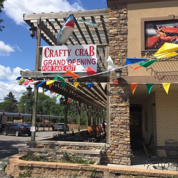 Crafty Crab - Seafood Near Me - Minneapolis, Minnesota