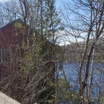 Eagles Nest Restaurant - Outside the restaurant - Seafood Near Me - Brewer, Maine