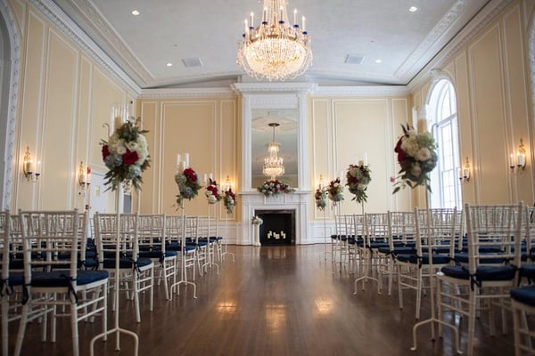 The Patrick Henry Ballroom