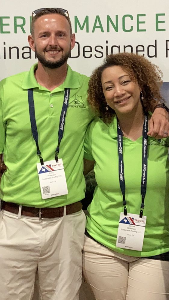 Slide of Sustainable Roofing