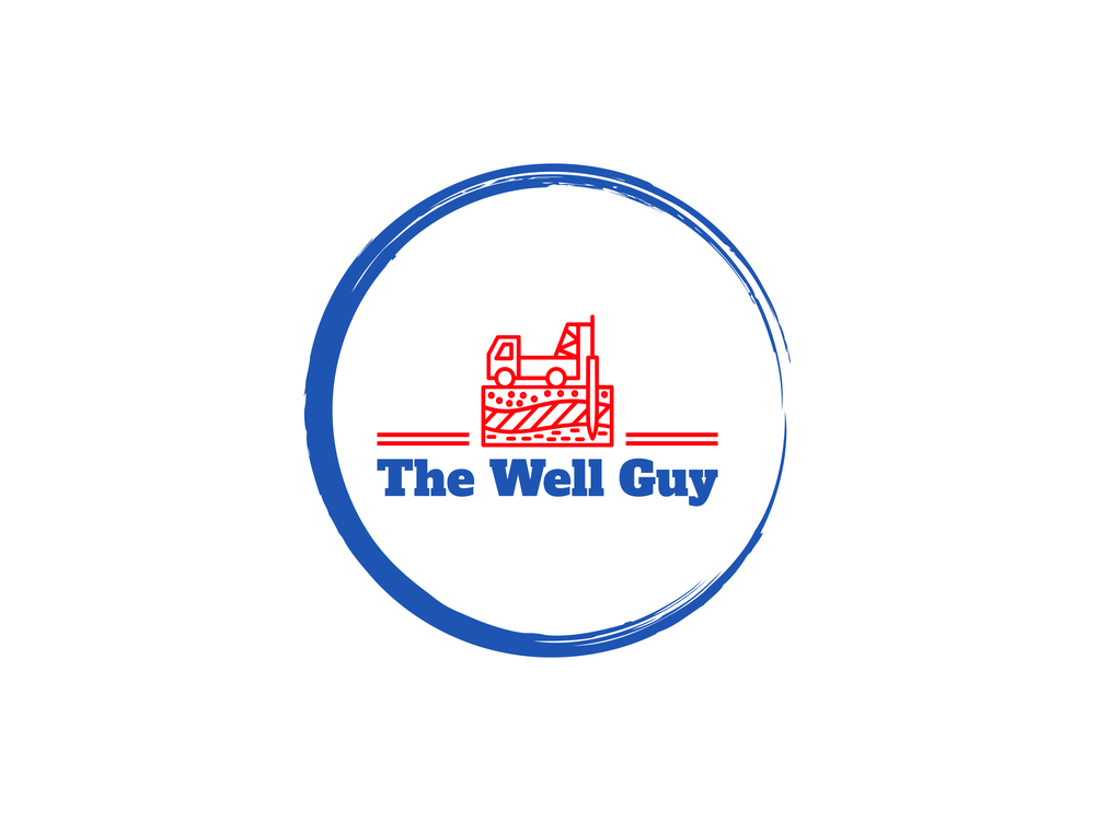 Slide of The Well Guy
