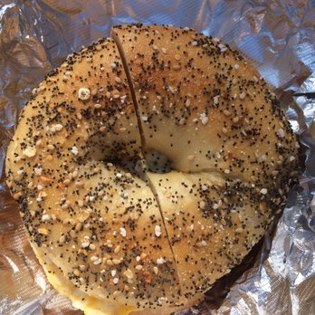 Jersey Boy Bagels - Everything bagel with an egg - Bagels Near Me - Morristown, New Jersey Jersey Boy Bagels - Everything bagel with an egg - Bagels Near Me - Morristown, New Jersey