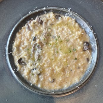 The Turn House - Mushroom Risotto - New American Near Me - Columbia, Maryland The Turn House - Mushroom Risotto - New American Near Me - Columbia, Maryland