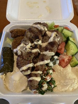 Falafel King by null