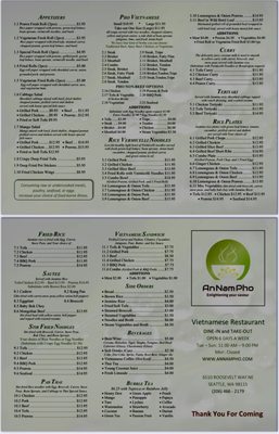 An Nam Pho by null