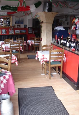 Trattoria Bella Italia by null