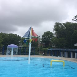 Connors Memorial Swimming Pool - Very cool