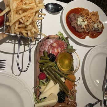 The Sardine Factory - Happy hour menu - Steakhouses Near Me - Monterey, California