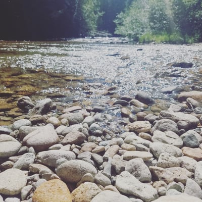 Grottos Trail by null