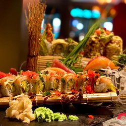 Kai Sushi & Bar - Keep calm and eat SUSHI