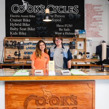 Cook's Cycles Nantucket - Bikes Near Me - Nantucket, Massachusetts