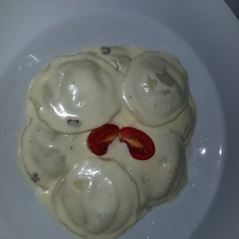 Orchidea - Mushroom ravioli - Kosher Near Me - Brooklyn, New York