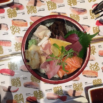 Japango - Chirashi - Sushi Bars Near Me - Toronto, Ontario Japango - Chirashi - Sushi Bars Near Me - Toronto, Ontario