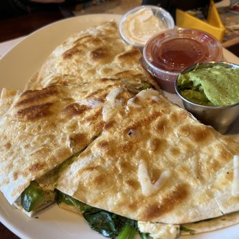 Gotham City Diner - California quesadilla - Diners Near Me - Ridgefield, New Jersey Gotham City Diner - California quesadilla - Diners Near Me - Ridgefield, New Jersey
