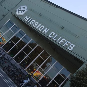 Mission Cliffs - Gyms Near Me - San Francisco, California