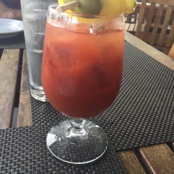 Pinstripes - Bloody Mary - Bowling Near Me - Oak Brook, Illinois