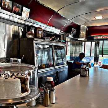 Route 30 Diner - the interior of the diner - Breakfast & Brunch Near Me - Ronks, Pennsylvania Route 30 Diner - the interior of the diner - Breakfast & Brunch Near Me - Ronks, Pennsylvania