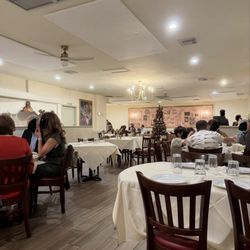Empire Turkish Grill - Indoor seating