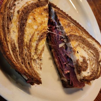 Bryan's American Grille - Rueben - American Near Me - Downers Grove, Illinois