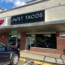 Exterior photo of Just Tacos - Garfield, New Jersey Exterior photo of Just Tacos - Garfield, New Jersey