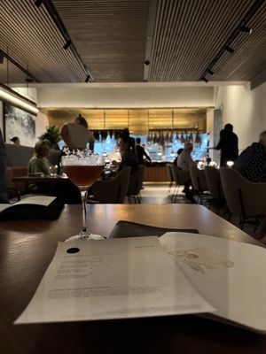 Saint Peter at The Grand National Hotel by null