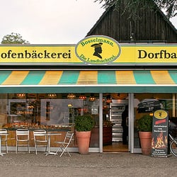 Bosselmann. Die Landbäckerei - Filiale: Bosselmann. Die Landbäckerei Im Mitteldorf 10, Großburgwedel, 30938 Burgwedel