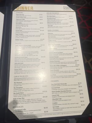 Menu photo 2 Super's Bar and Grill Plainview, NY