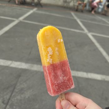 Señor Paleta - Mango strawberry - Desserts Near Me - San Juan, Puerto Rico Señor Paleta - Mango strawberry - Desserts Near Me - San Juan, Puerto Rico