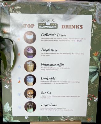 Menu photo 7 Coffeeholic House Seattle, WA