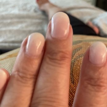 Gel Nail Spa - Lee needs to focus on the client in the chair so the nails don't end up looking like a toddler did it. - Nail Salons Near Me - Fort Myers, Florida Gel Nail Spa - Lee needs to focus on the client in the chair so the nails don't end up looking like a toddler did it. - Nail Salons Near Me - Fort Myers, Florida