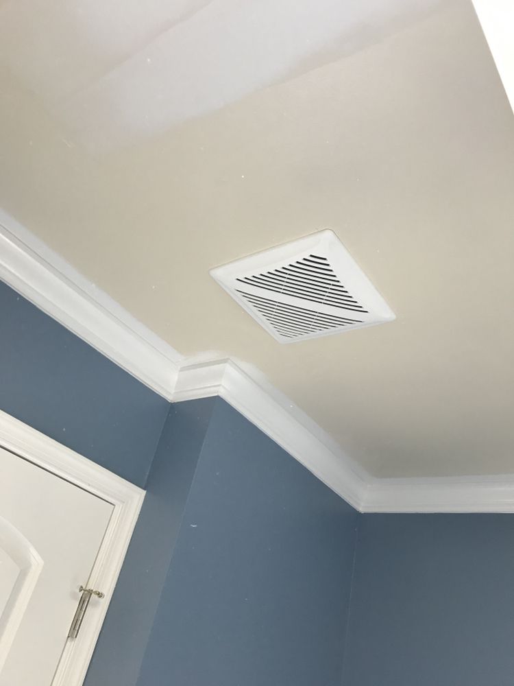 Slide of MM Home Services