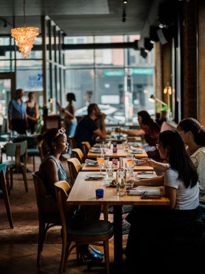 Bar Parisette by null Bar Parisette by null