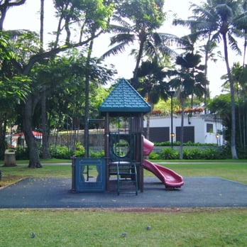 Fort DeRussy Beach Park - Jungle gym. - Parks Near Me - Honolulu, Hawaii Fort DeRussy Beach Park - Jungle gym. - Parks Near Me - Honolulu, Hawaii