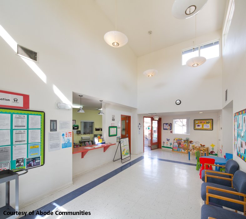 Young Horizons - childcare center in Long Beach, CA