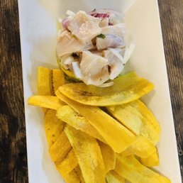 Ceviche Ceviche