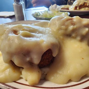 West End Diner - Chicken Croquettes with mashed potatoes and filling - Diners Near Me - Brodheadsville, Pennsylvania West End Diner - Chicken Croquettes with mashed potatoes and filling - Diners Near Me - Brodheadsville, Pennsylvania
