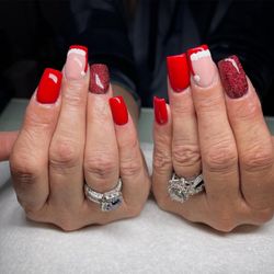 Beauty Fix By Sarah - Hand drawn design