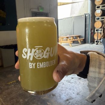 Embolden Beer Company - Matcha IPA - Breweries Near Me - San Diego, California Embolden Beer Company - Matcha IPA - Breweries Near Me - San Diego, California