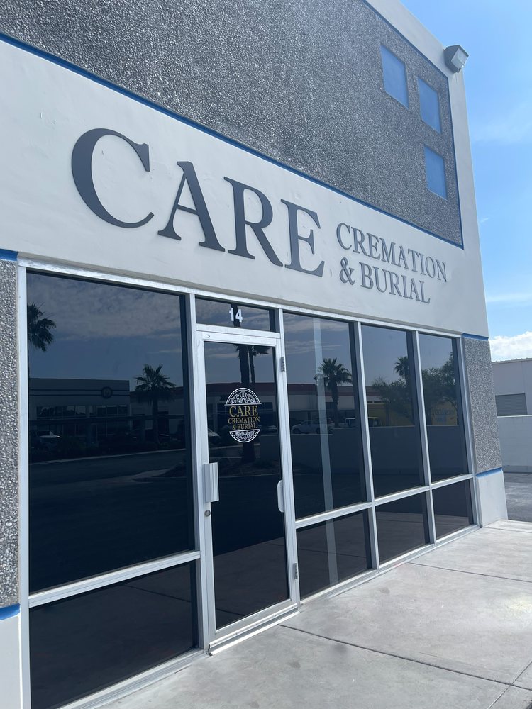 Care Cremation & Burial - veterans service organization in Las Vegas, NV
